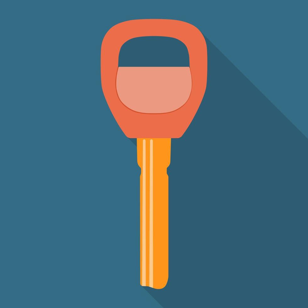 Home key icon. Vector illustration