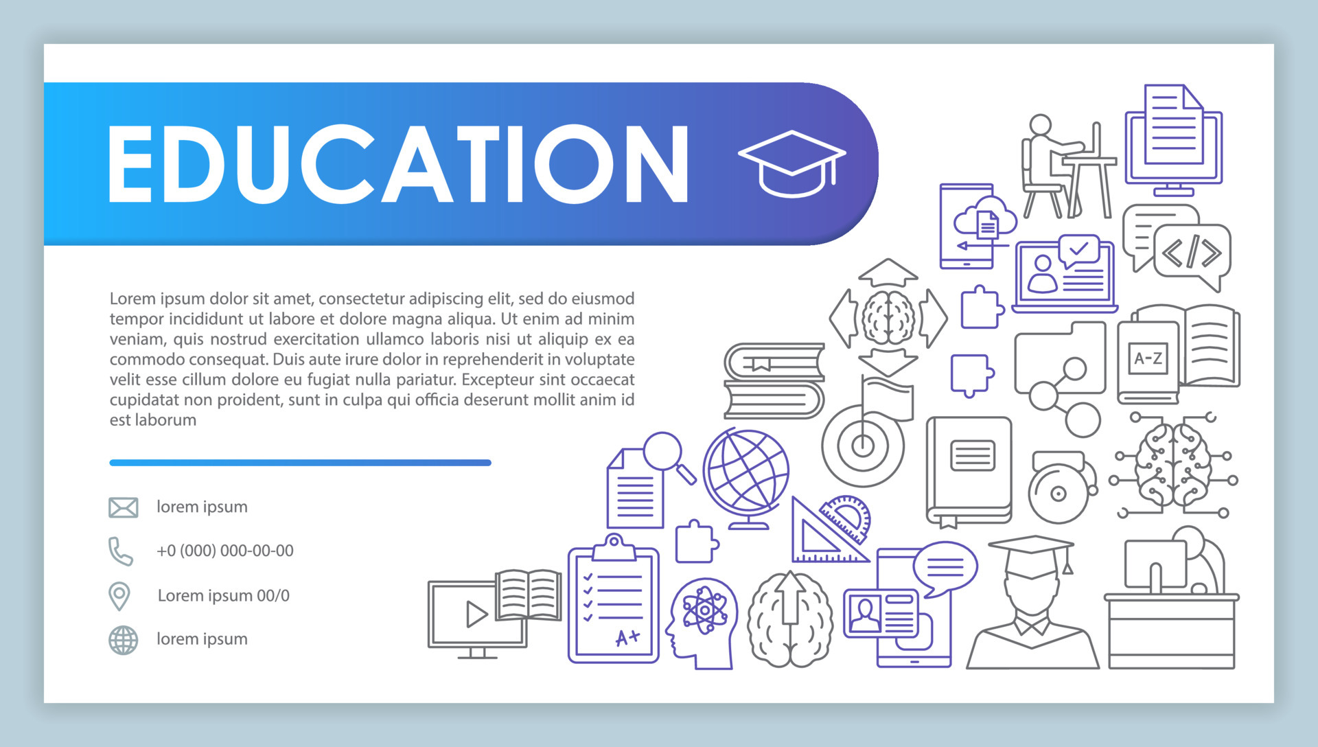 Ua Id Card Template