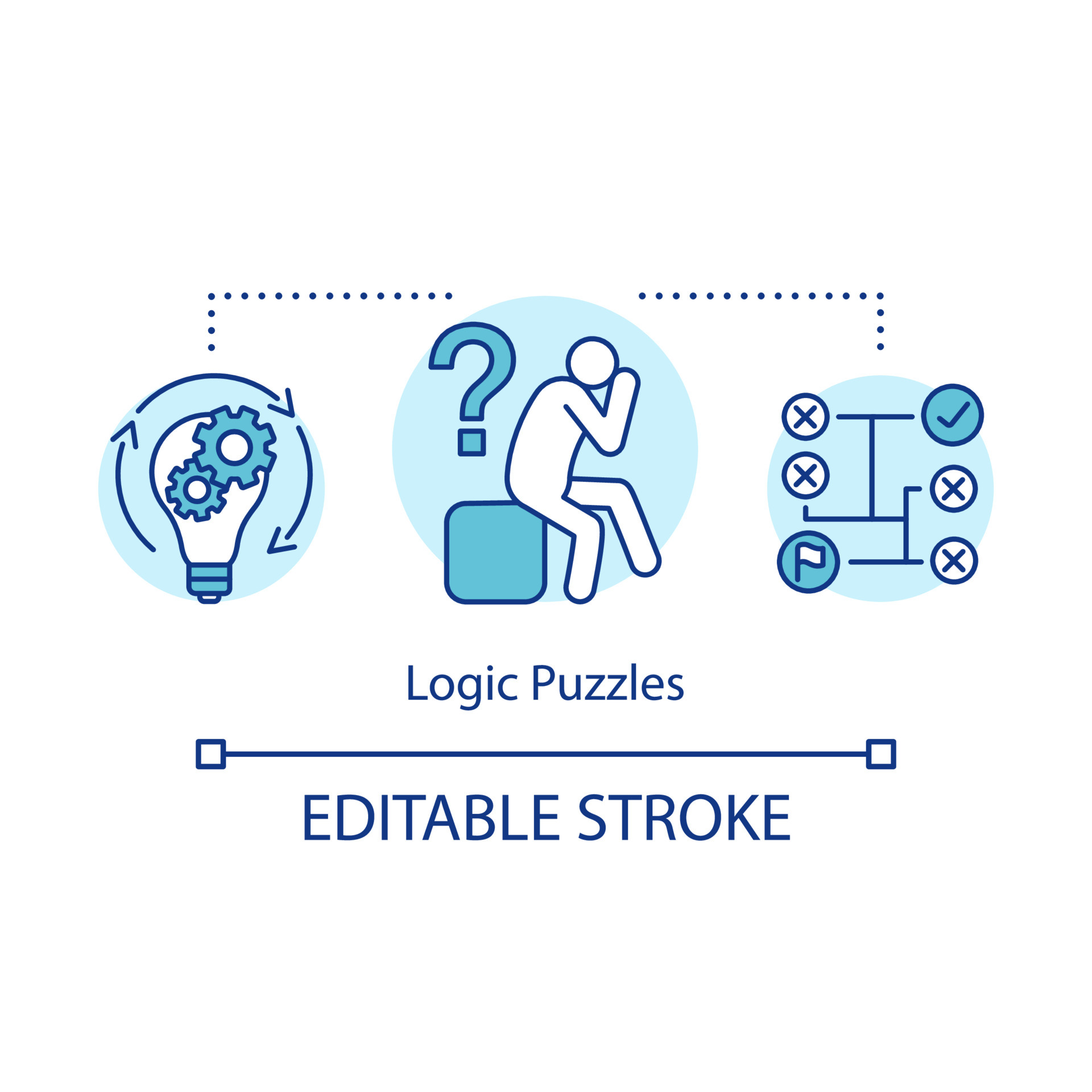 Problem Solving with Logic Games