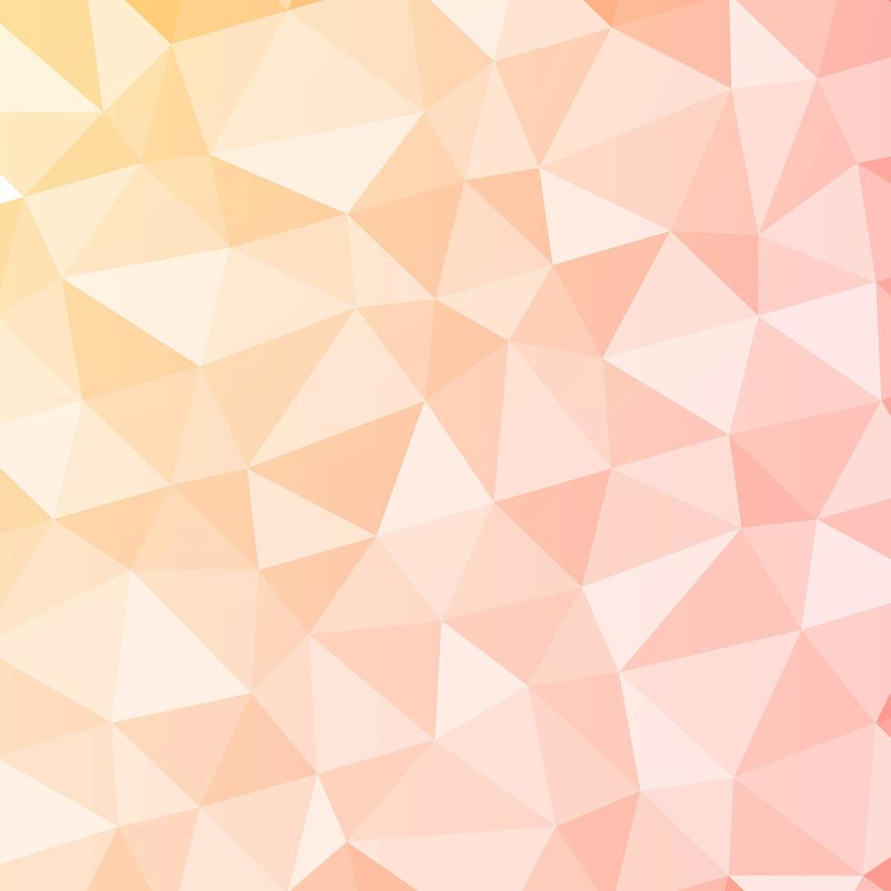Abstract geometric vector background for use in design