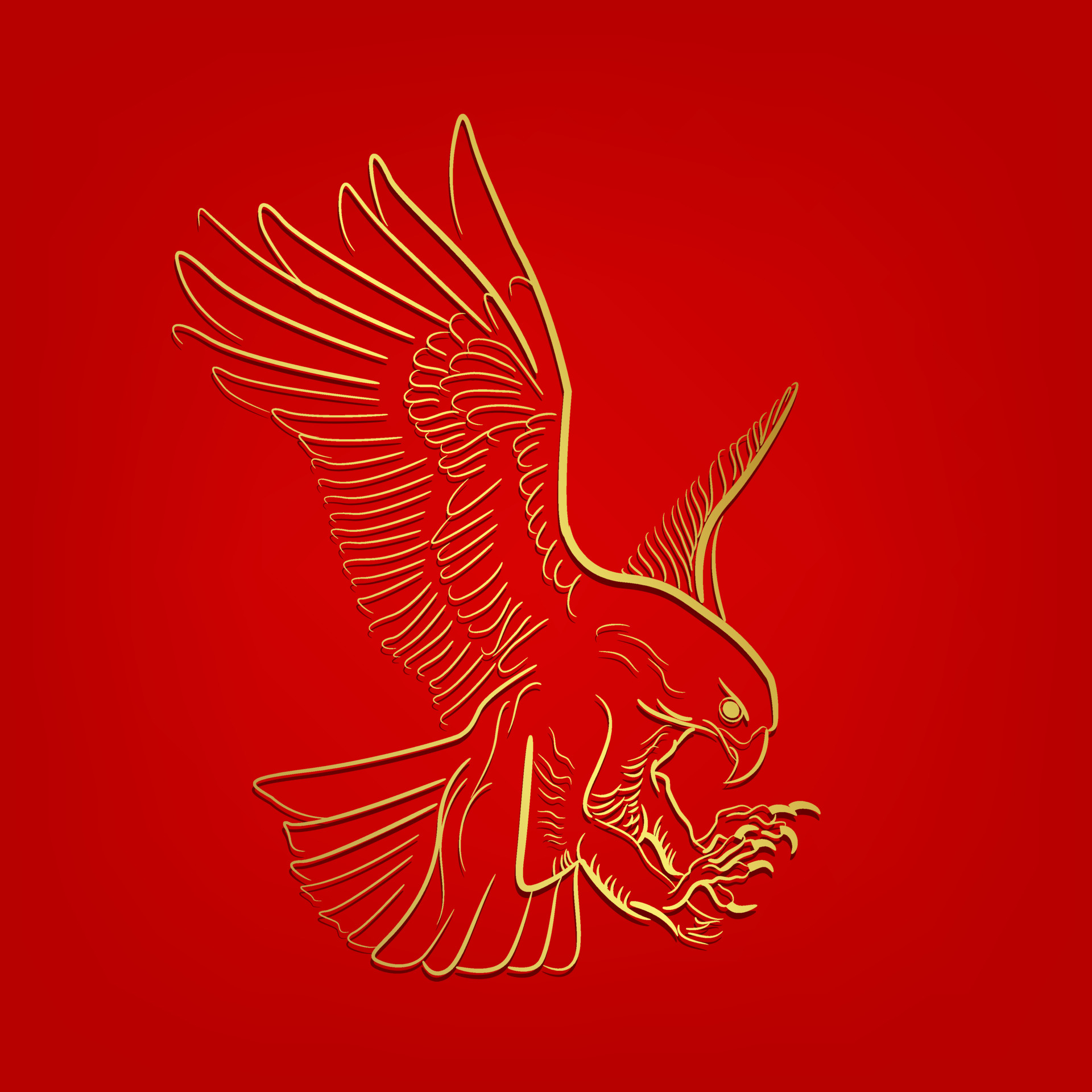 eagle flying over red background 4667113 Vector Art at Vecteezy eagle flying over red background 4667113 Vector Art at Vecteezy