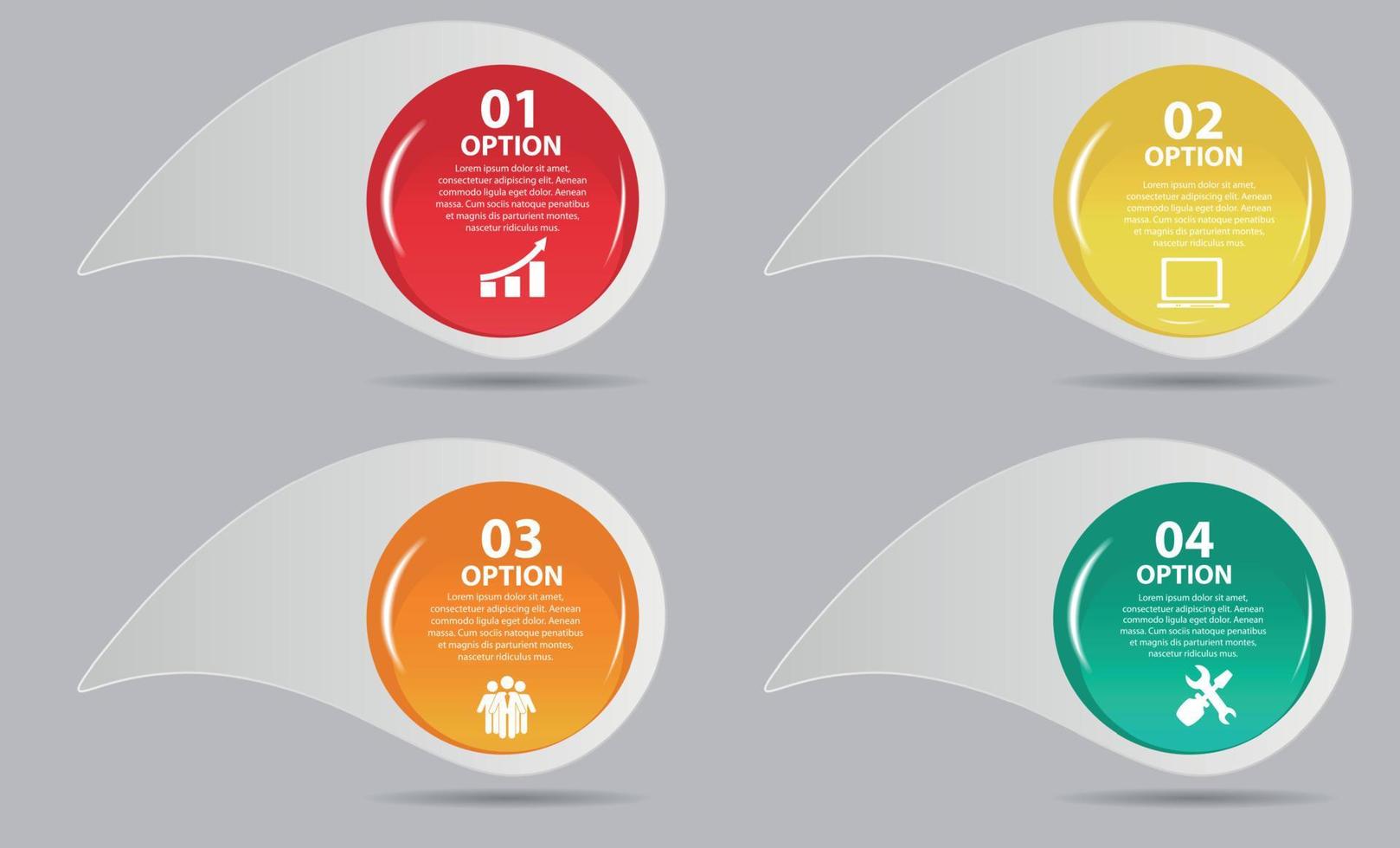 INFOGRAPHICS design elements vector illustration