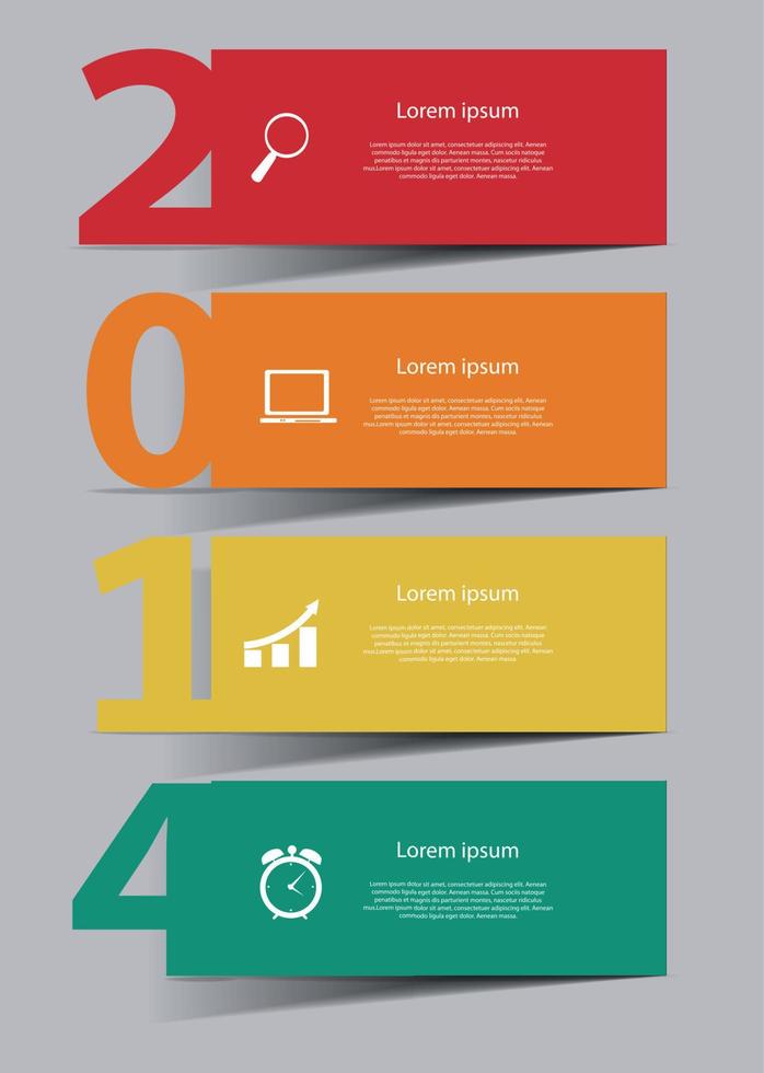 INFOGRAPHICS design elements vector illustration