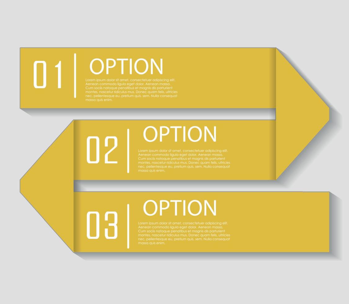 Infographic Templates for Business Vector Illustration.