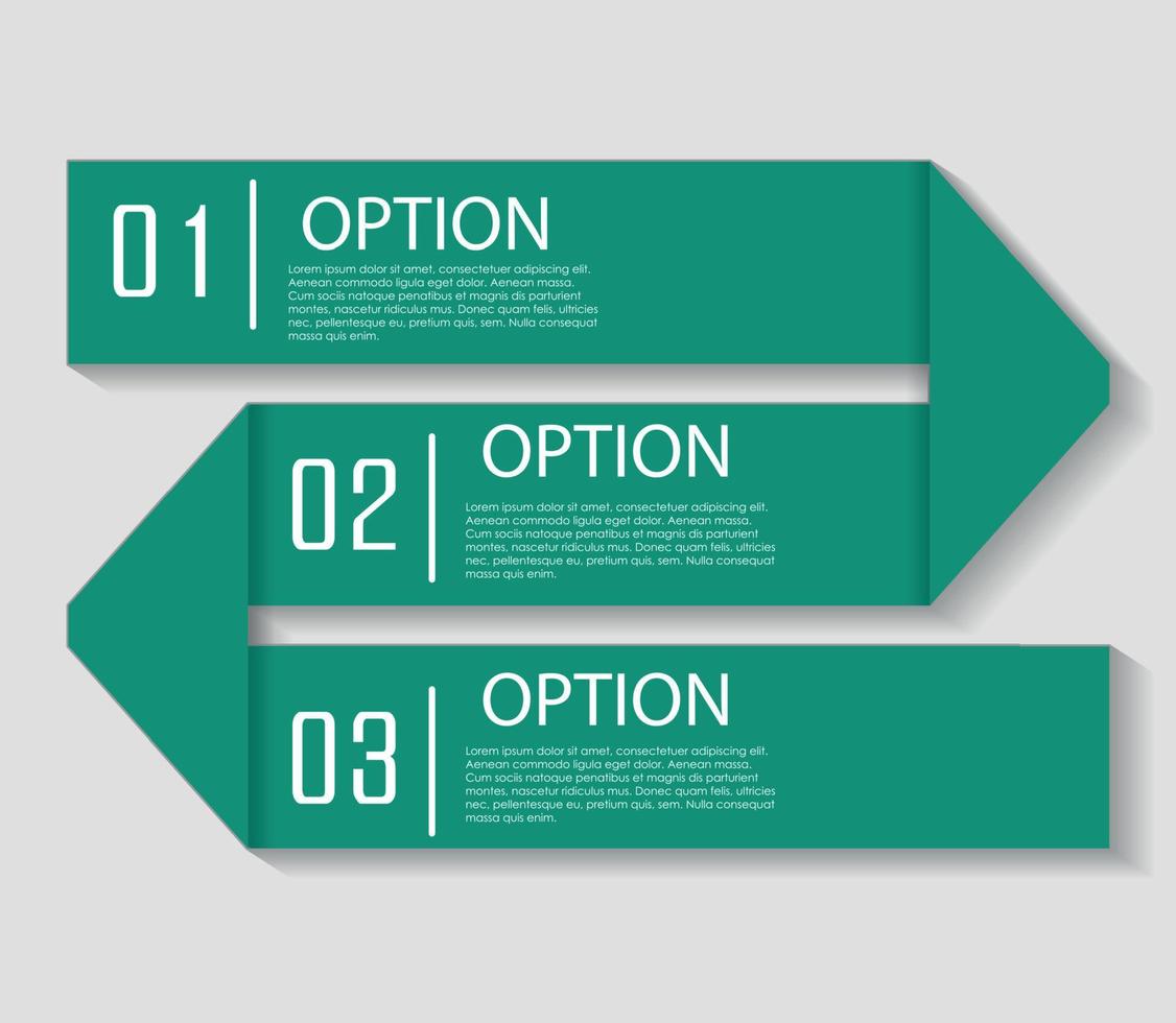 Infographic Templates for Business Vector Illustration.