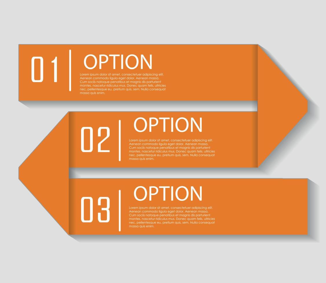 Infographic Templates for Business Vector Illustration.