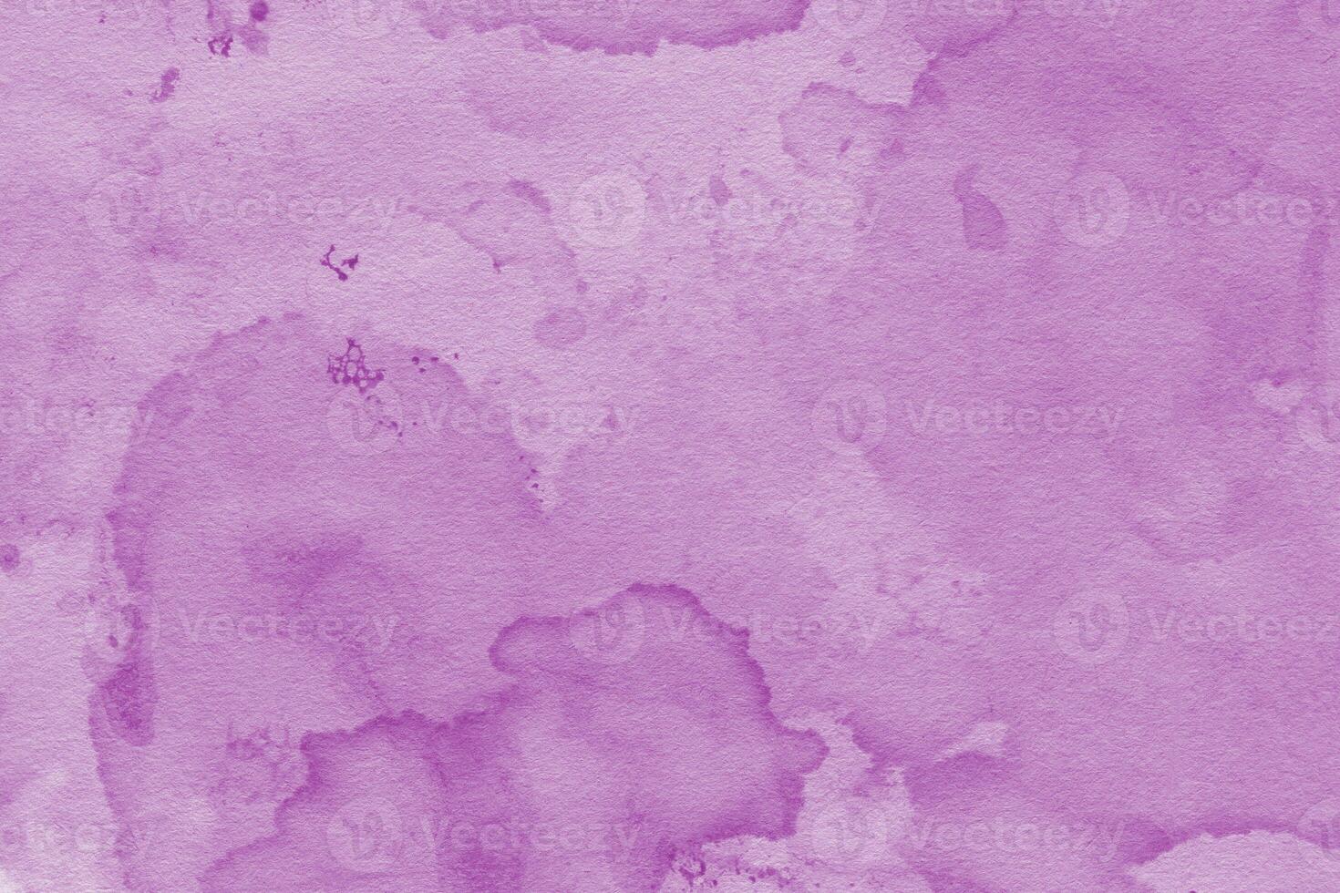 Textura de cielo y nube de mármol fluido suave rosa claro acuarela abstracta con patrón líquido de tinción pastel en blanco. foto