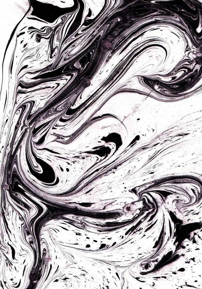 light white and black marble abstract natural luxury style swirls and Liquid colorful texture photo