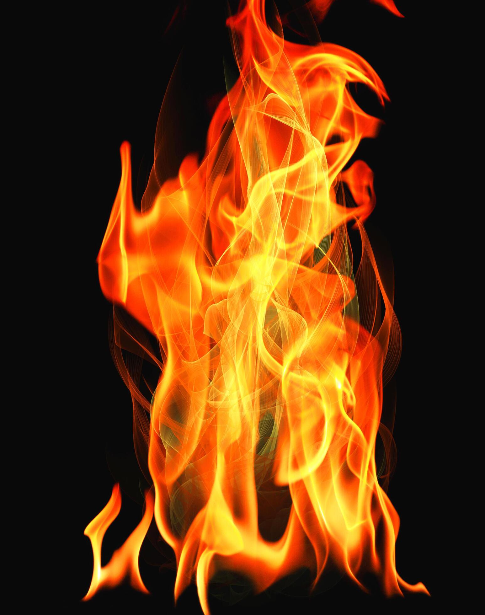 straight yellow fire flames overlay particles texture perfect smoke fire  texture 4668248 Stock Photo at Vecteezy