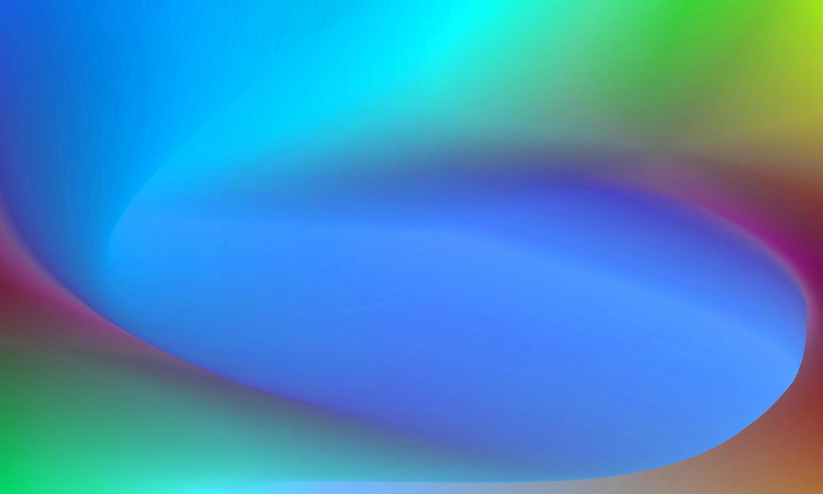 Superposición de remolino de refracción de distorsión de fuga de luz abstracta azul oscuro textura pesada con patrón de efectos de polvo de arco iris. foto