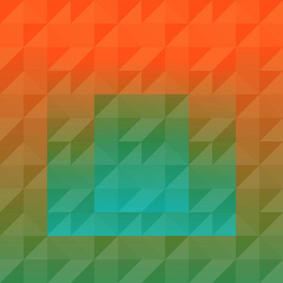 Abstract geometric vector background for use in design