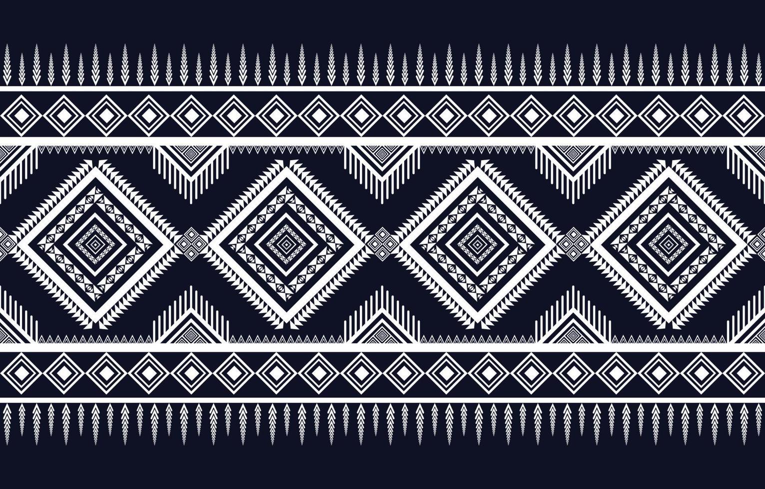 Ethnic abstract geometric pattern Designs for backgrounds or wallpapers, carpets, batik, traditional textiles native patterns. vector illustration