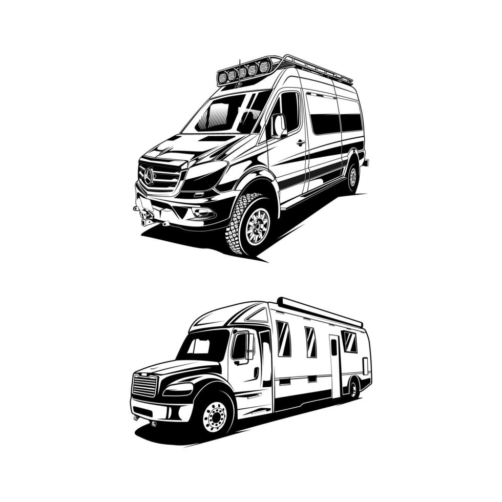car off road vector