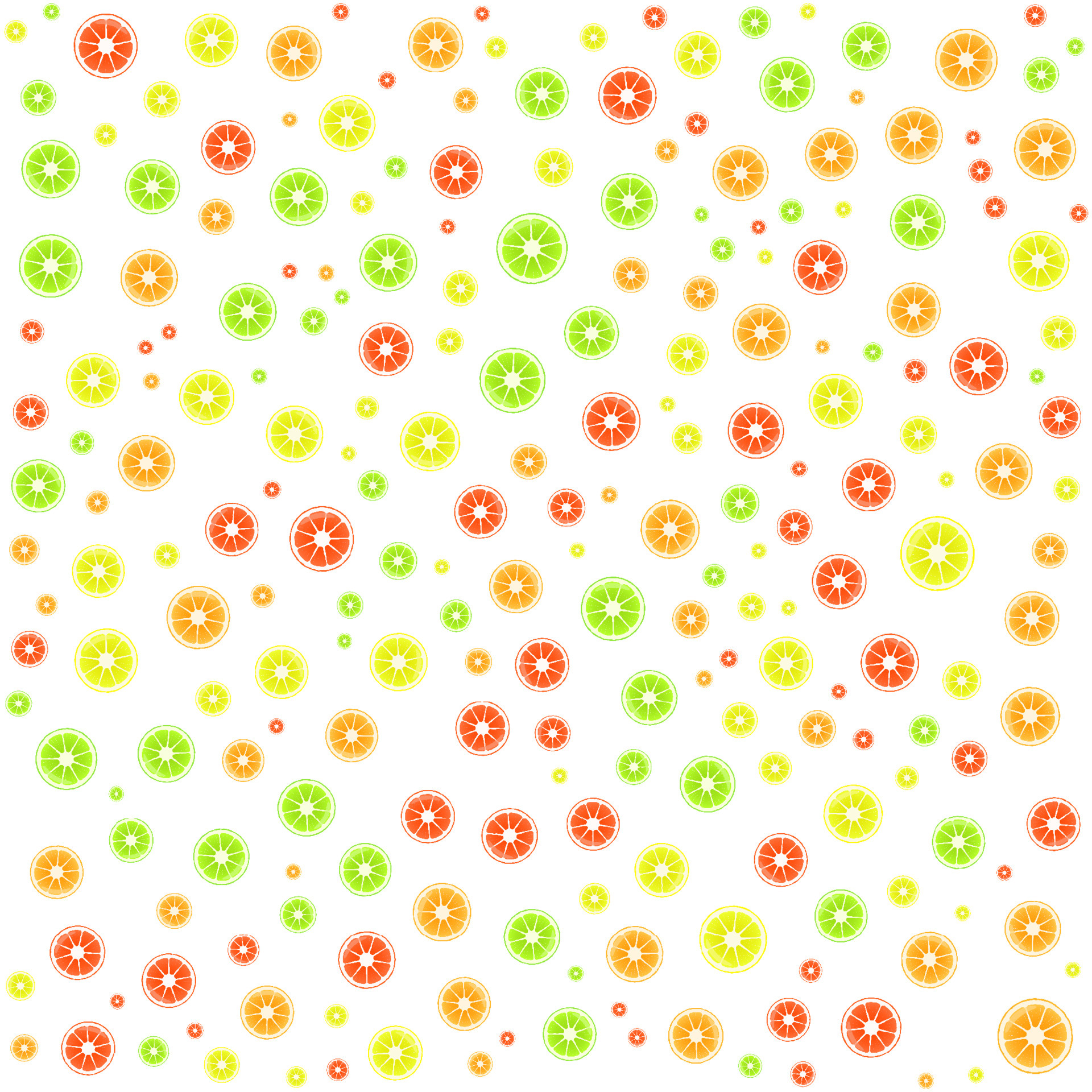 Multicolored Orange fruit background 4671723 Vector Art at Vecteezy