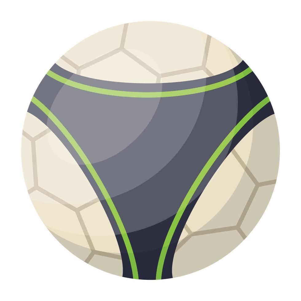 Trendy Soccer Concepts vector
