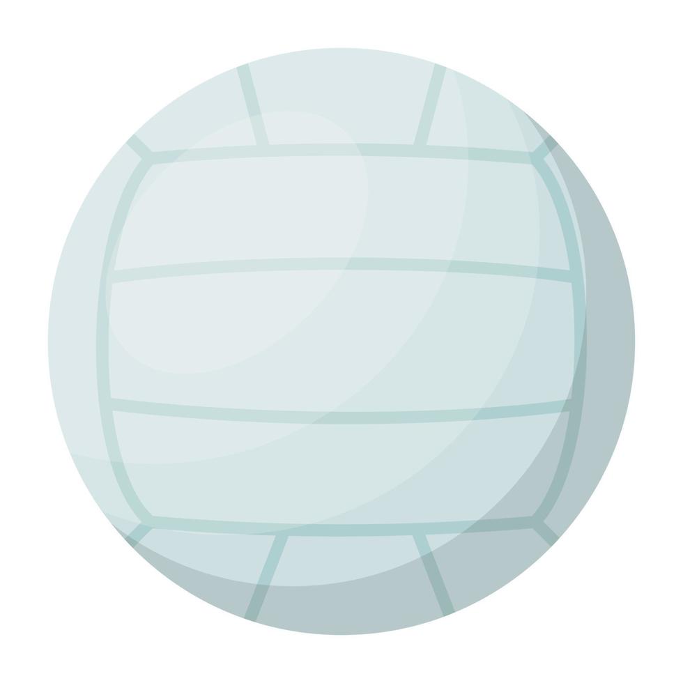 Water Polo Ball vector