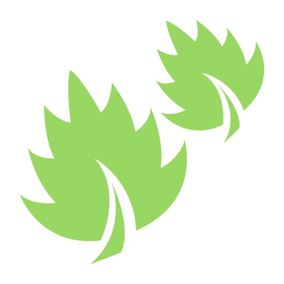 Leaf Grass Concepts vector