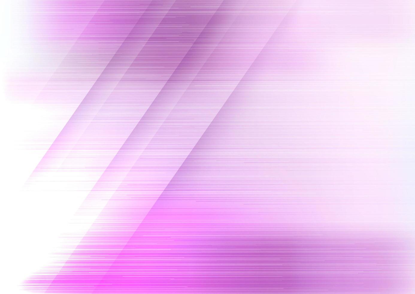 Light purple background with horizontal stripe lines. vector