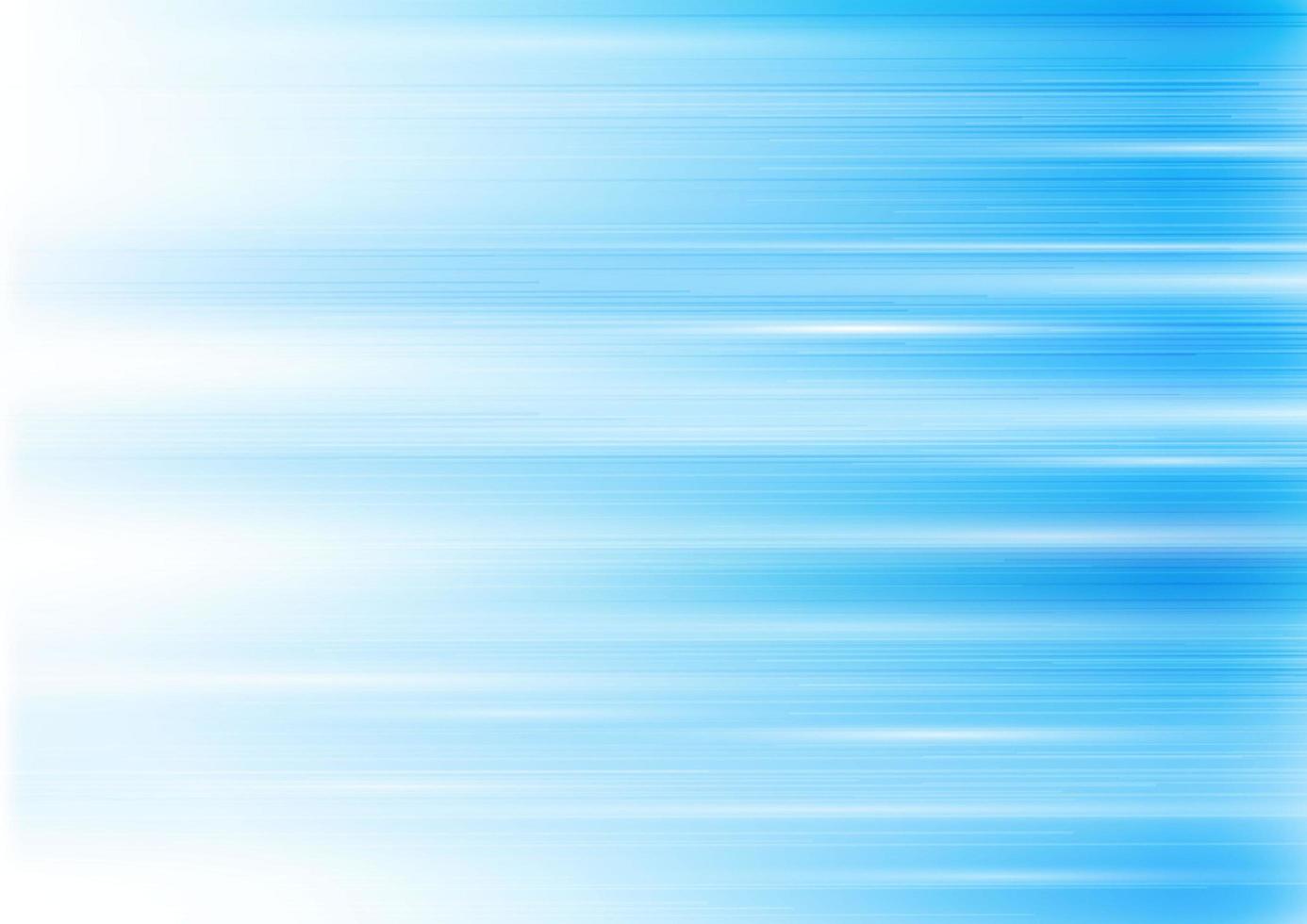 Light blue background with horizontal stripe lines. vector