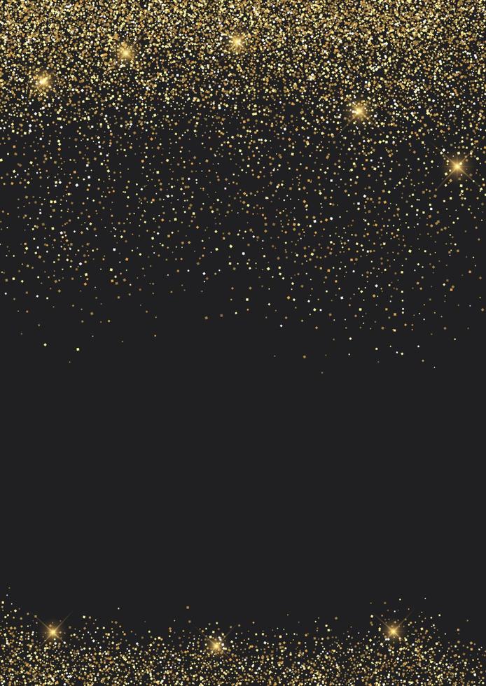 decorative glitter background for Christmas or New Year vector