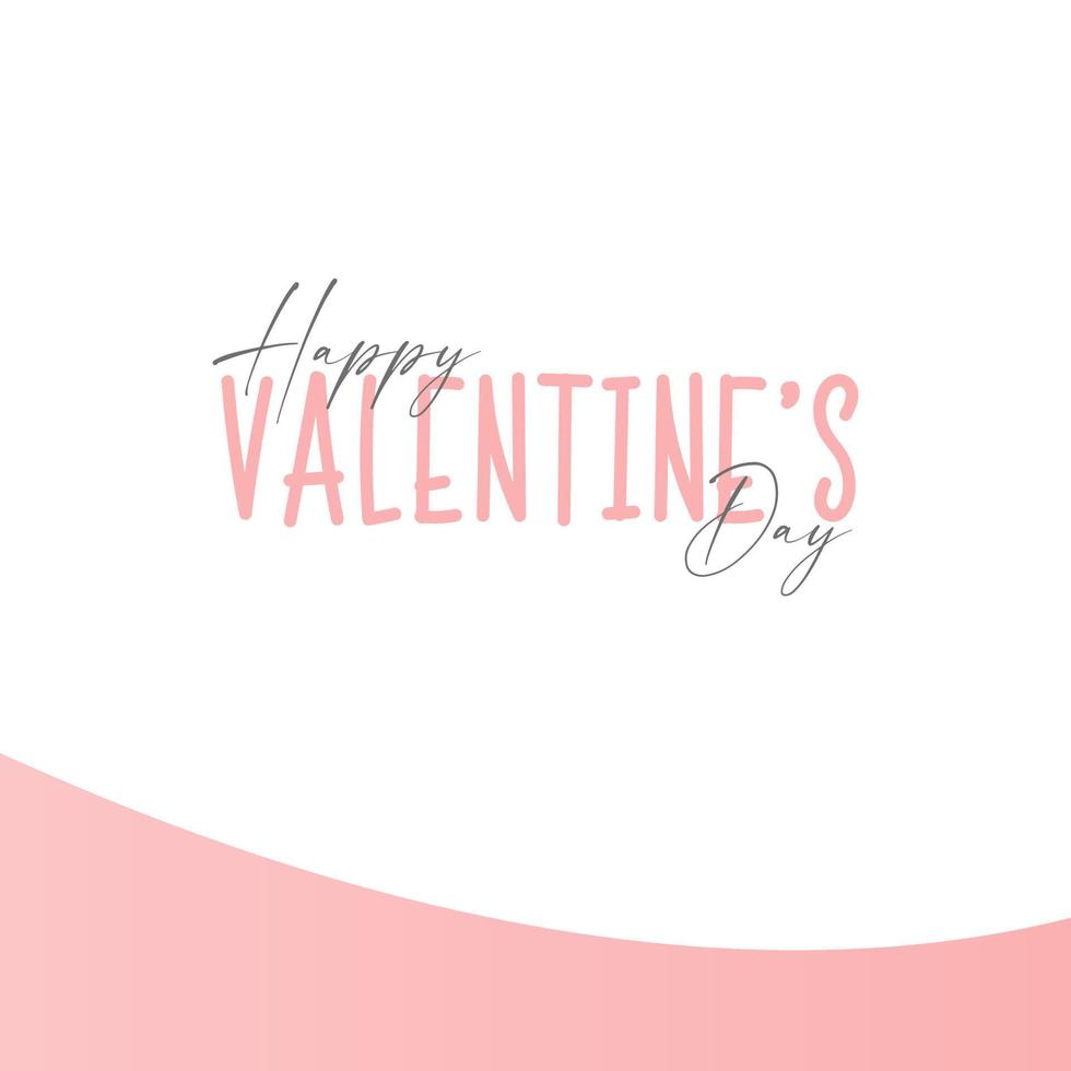 Happy Valentines day . Valentine day background design . Vector illustration. Wallpaper, fliers, invitation, posters, brochure, banners.