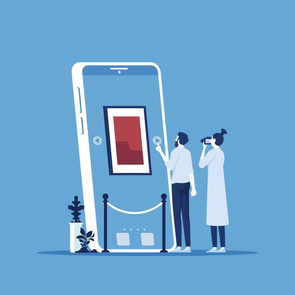 Virtual Museum on the App Store Virtual Museums on Your Phone Screen
