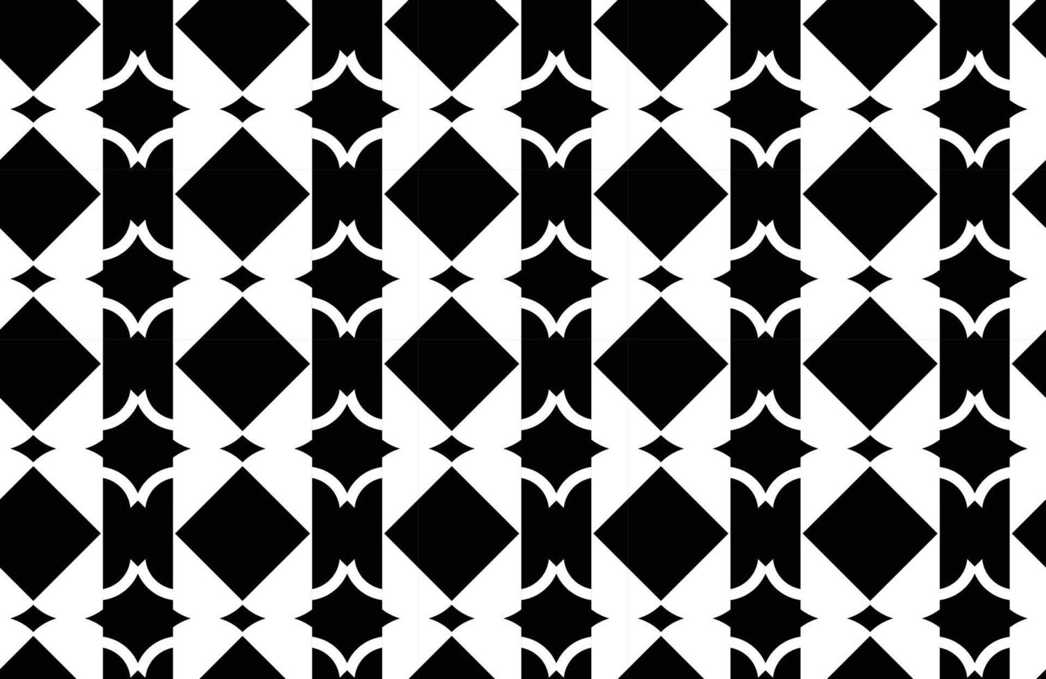 Vector seamless pattern, abstract texture background, repeating tiles