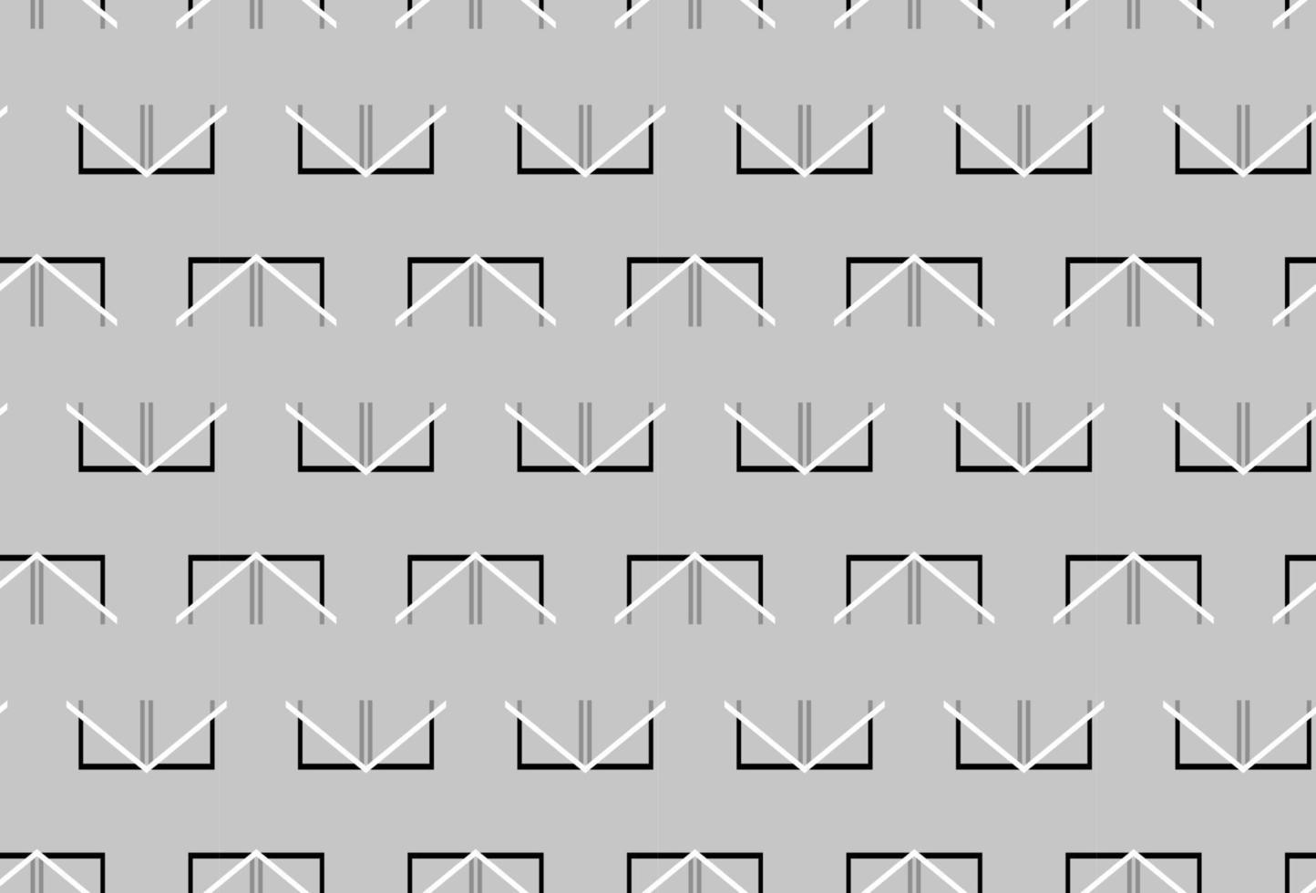 vector de patrones sin fisuras, textura de fondo abstracto, azulejos repetidos