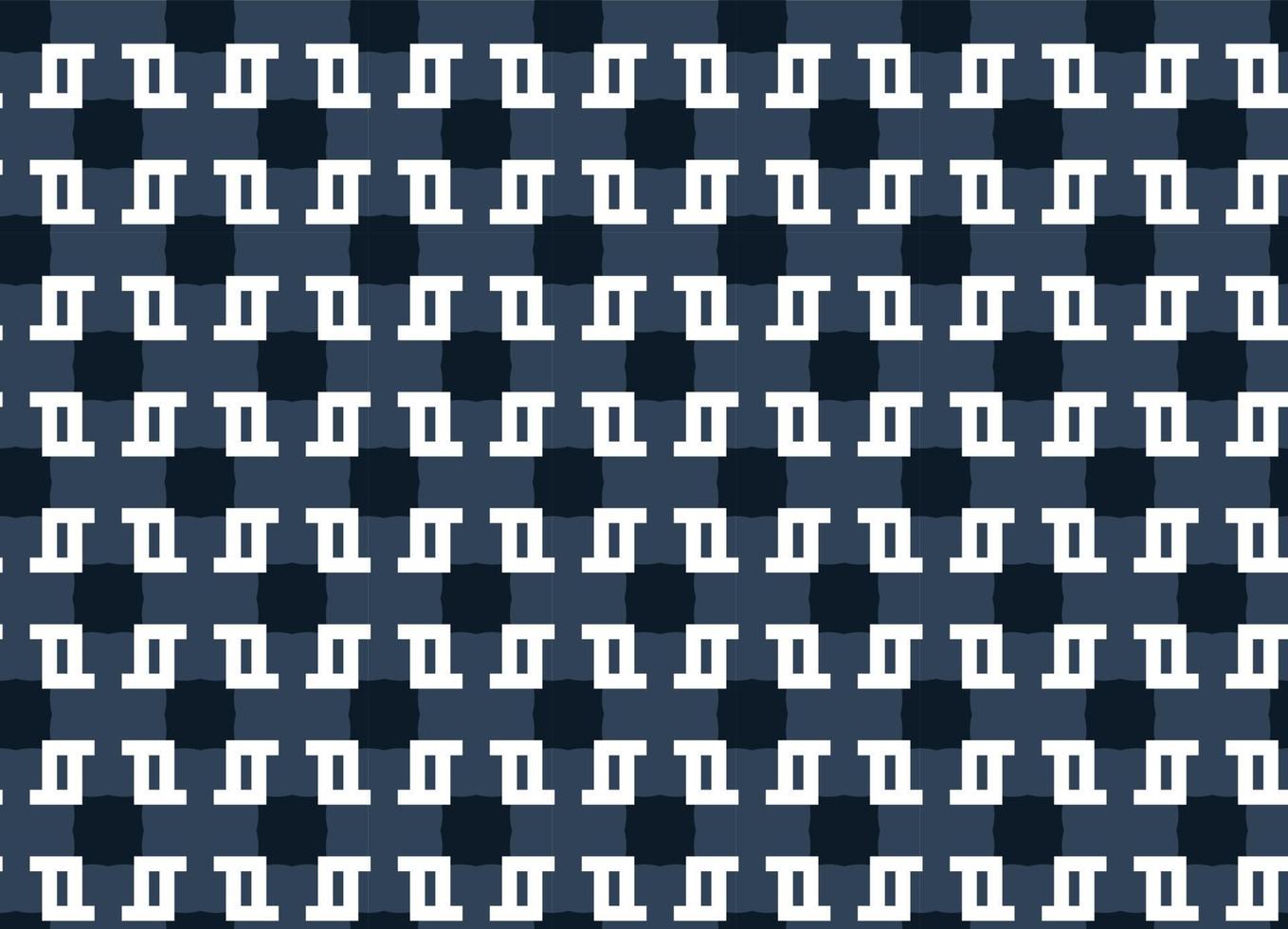 Vector seamless pattern, abstract texture background, repeating tiles