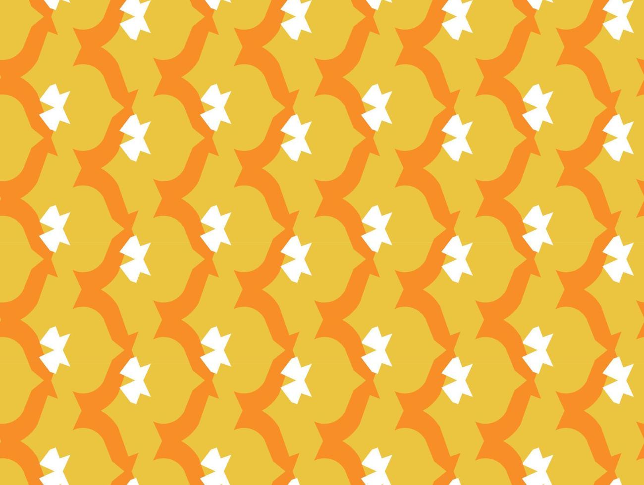 Vector seamless pattern, abstract texture background, repeating tiles