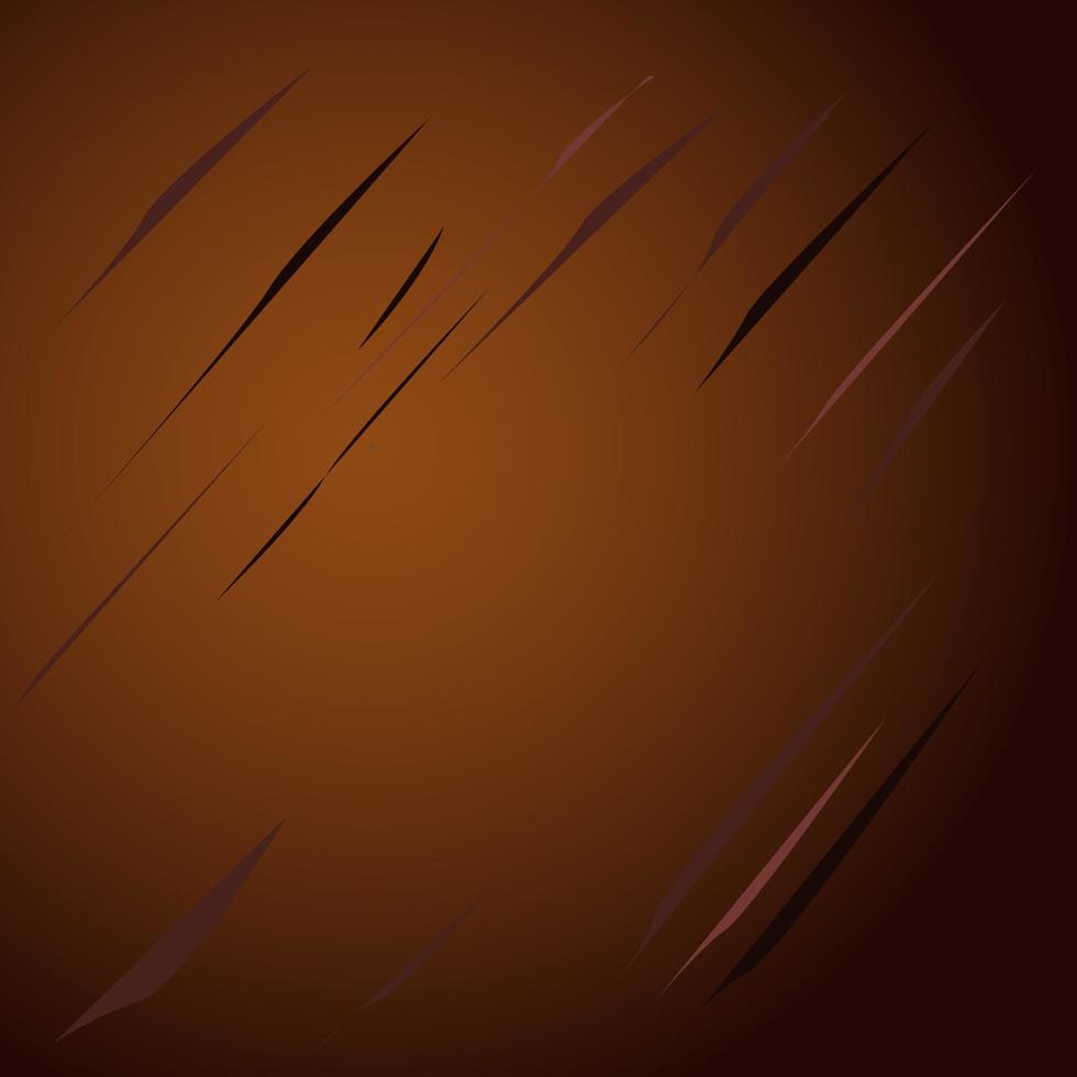 Background in the form of a wooden surface with cracks vector