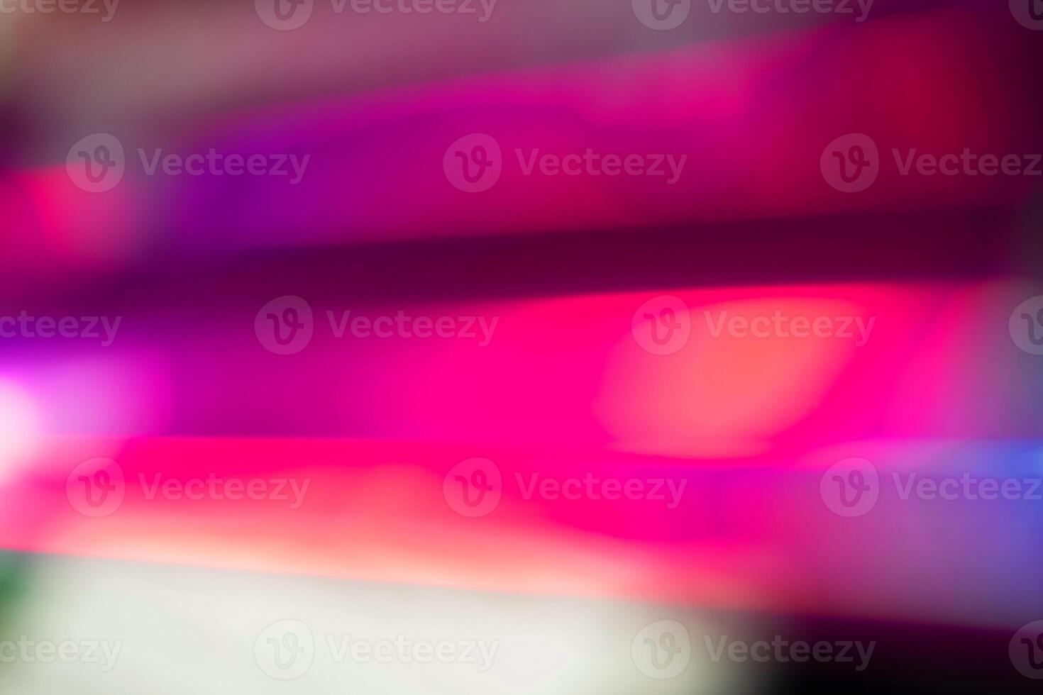 pink blur multicolored sparkle bright abstract colorful on black photo