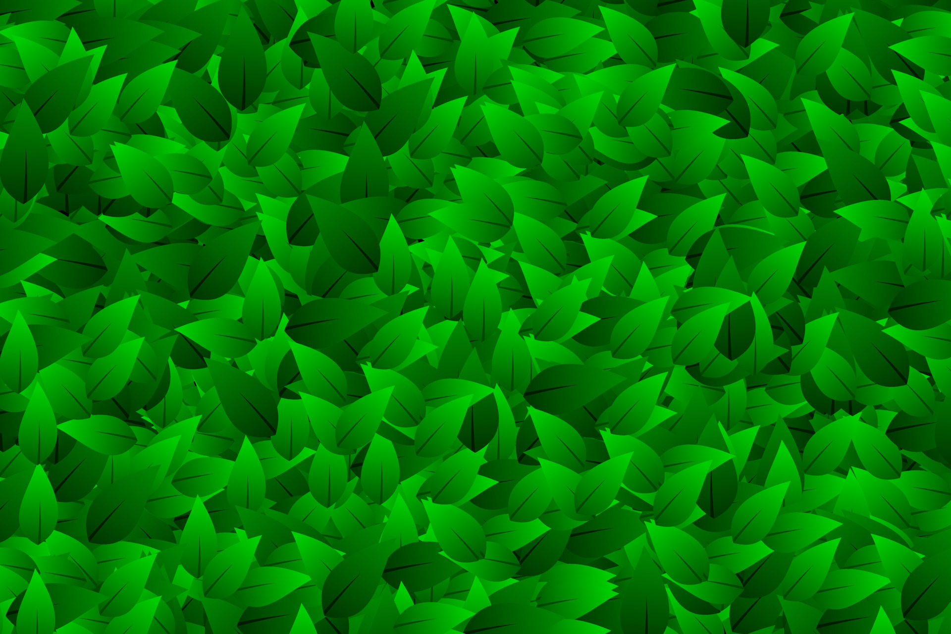 Green leaves texture 4679539 Vector Art at Vecteezy