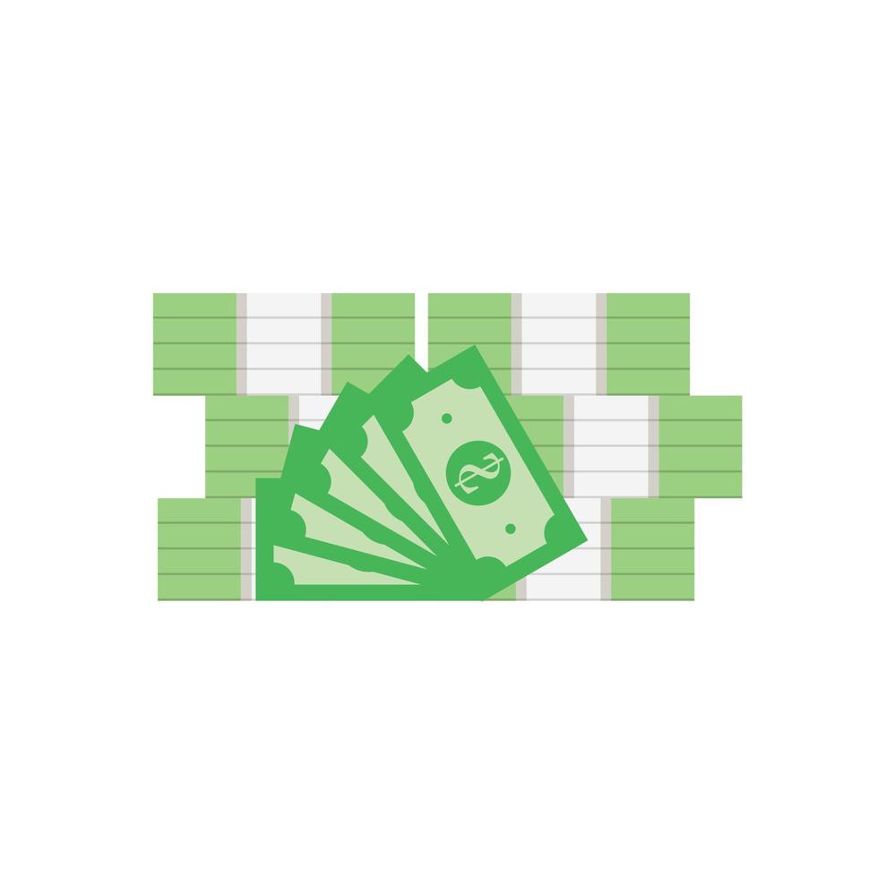 money icon vector illustration