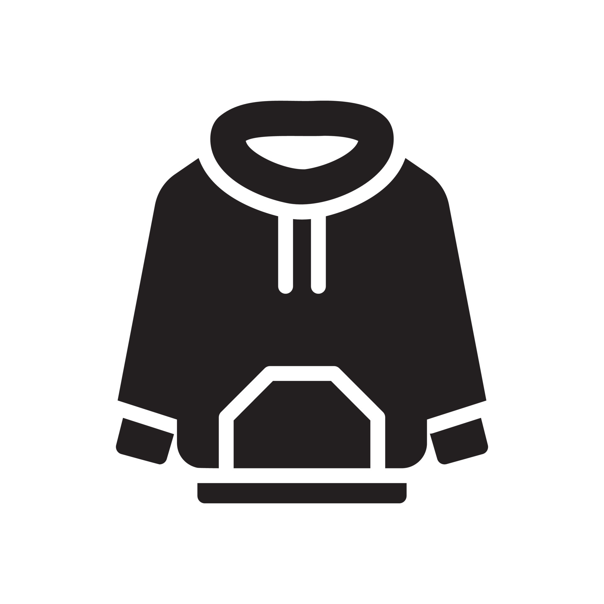 Hooded Sweatshirts Clipart House