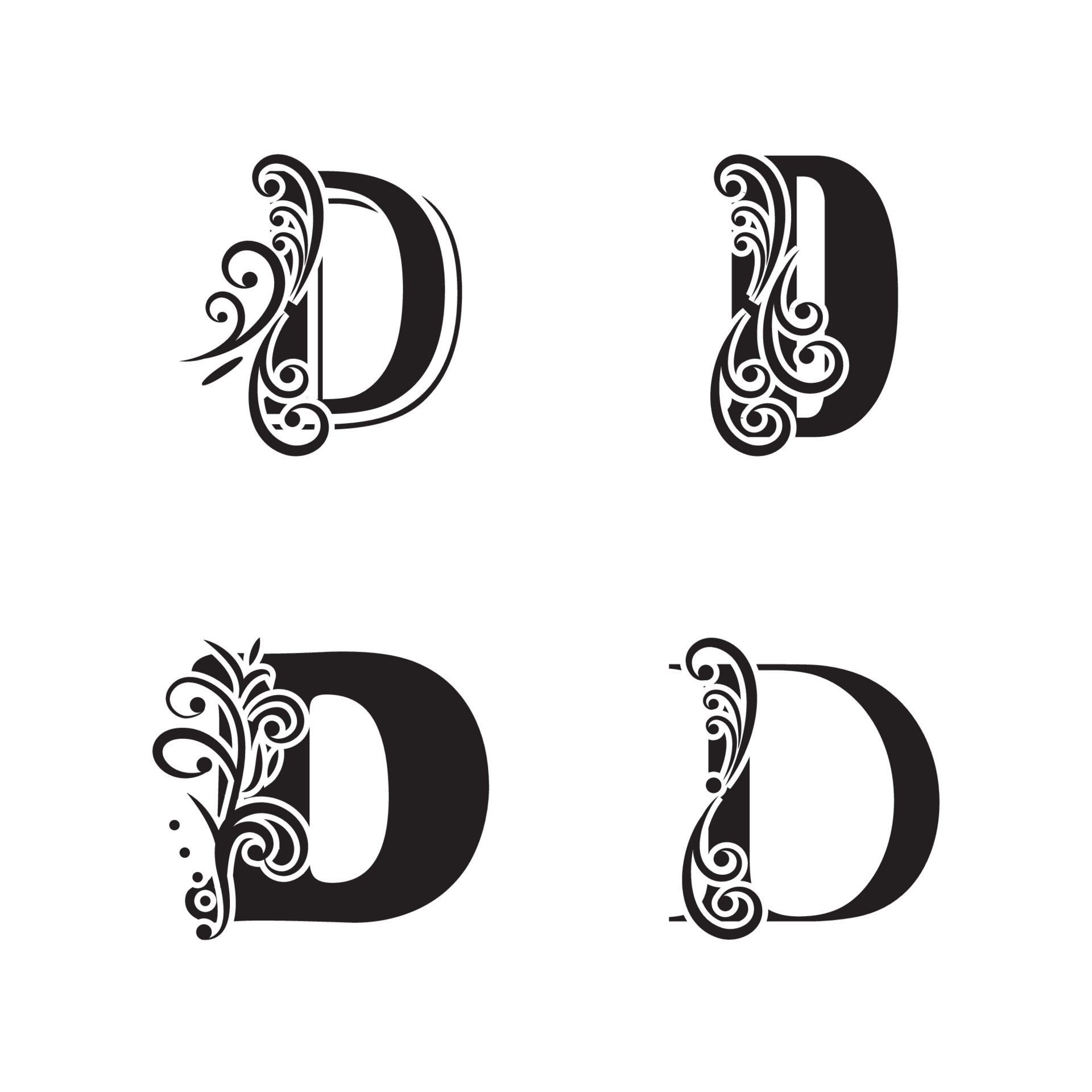 Letter D Template For Kids Letter D Template For Kids
