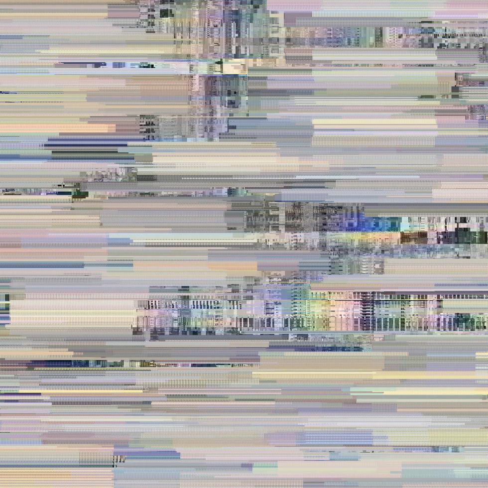 white and gray unique glitch textured signal abstract abstract pixel glitch error photo