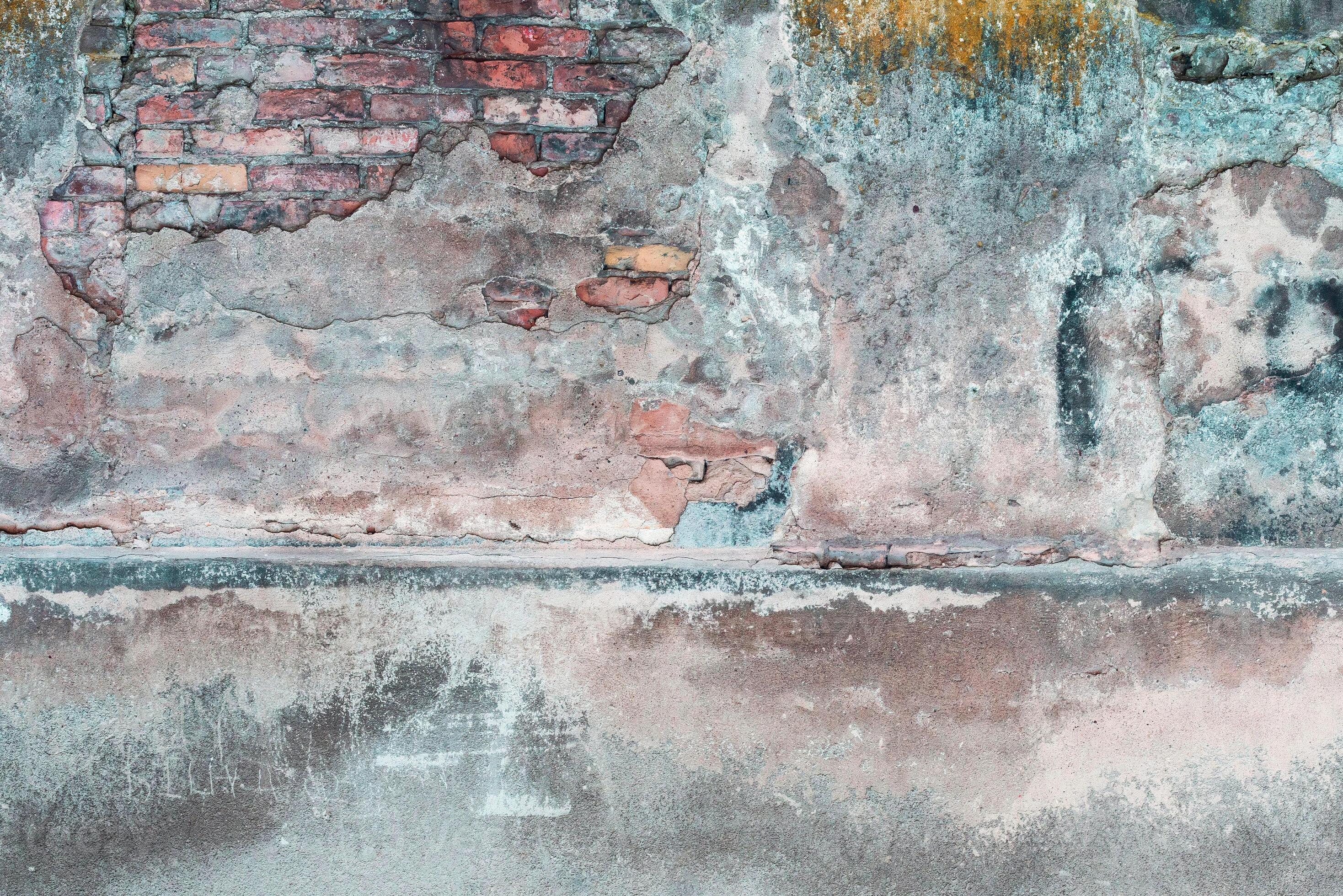 Stone Background Rock Tile with color pale light blue and white pattern