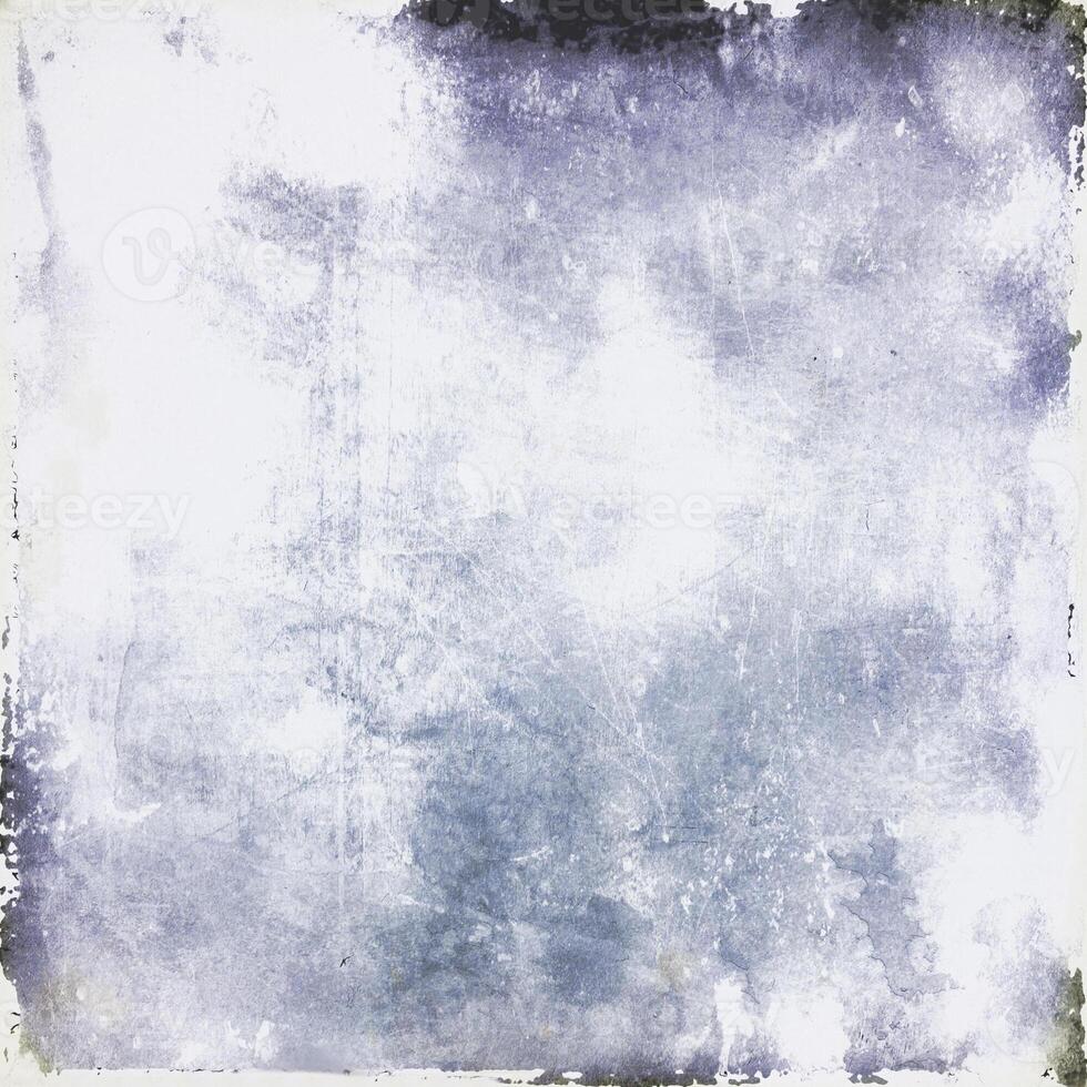 light purple and white grunge urban beautiful abstract texture overlay grungy effect. photo