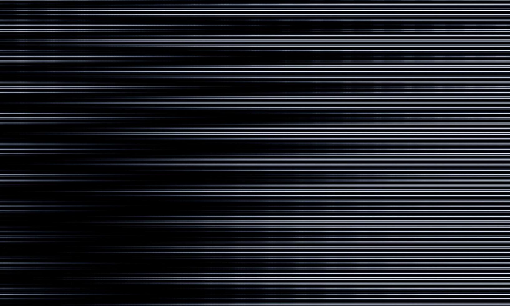 the uneven white stripes background as a classic glitch overlay effect. the old tv noise static texture on a black background. a retro texture collection. photo