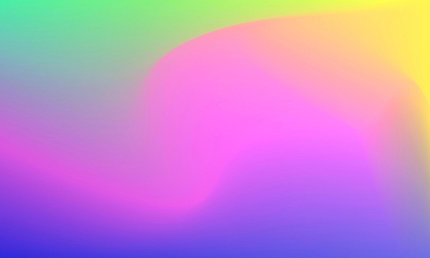 abstract light purple light blurred pattern with multicolored orange modern texture vibrant on gradient. photo