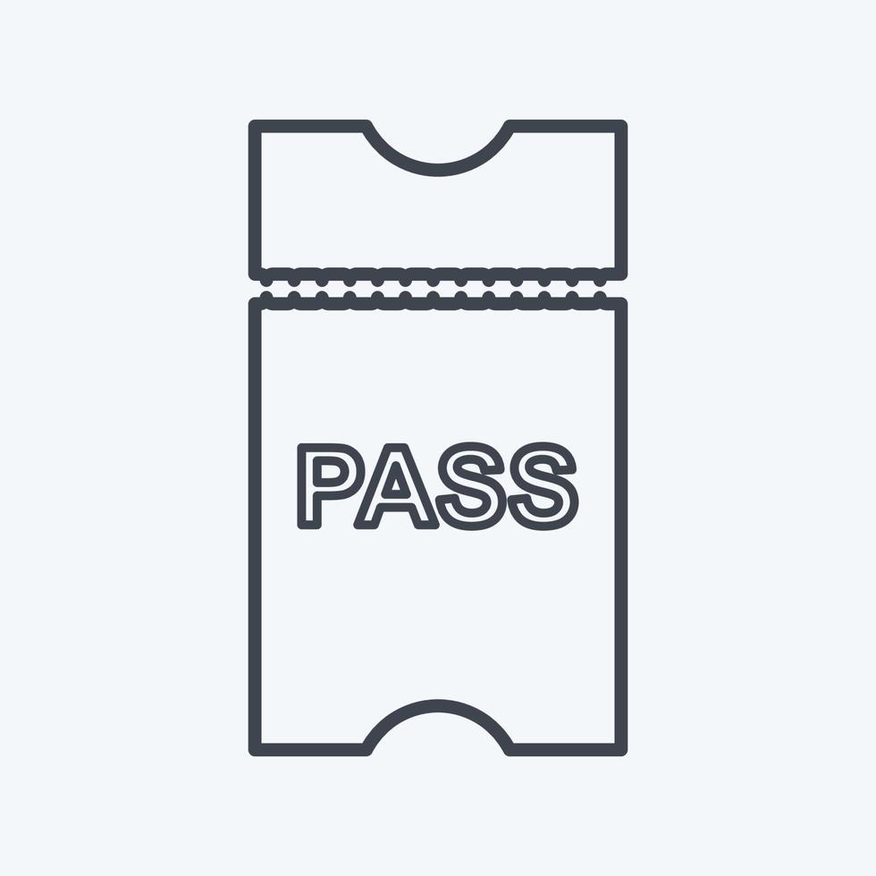 Icon Passes 2025 Val Libbie