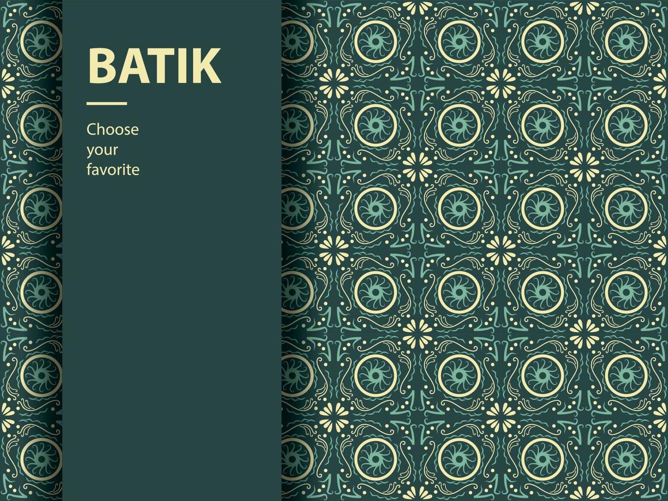 batik pattern traditional indonesia motif java culture backdrop background wallpaper geometry color seamless template paper fashion creative vintage design texture fabric artistic asian shape ethnic vector