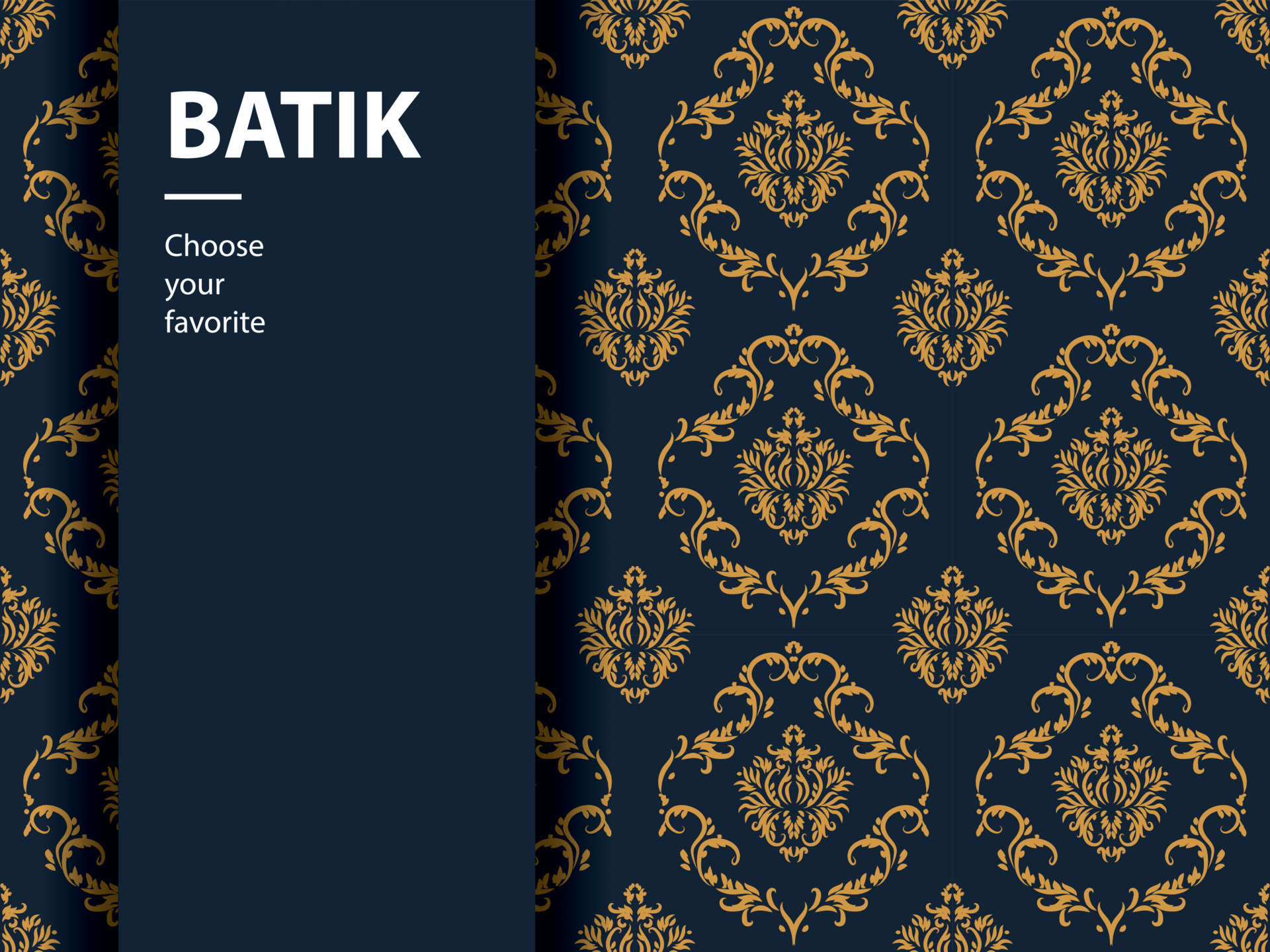 76 Batik Desktop Background - MyWeb