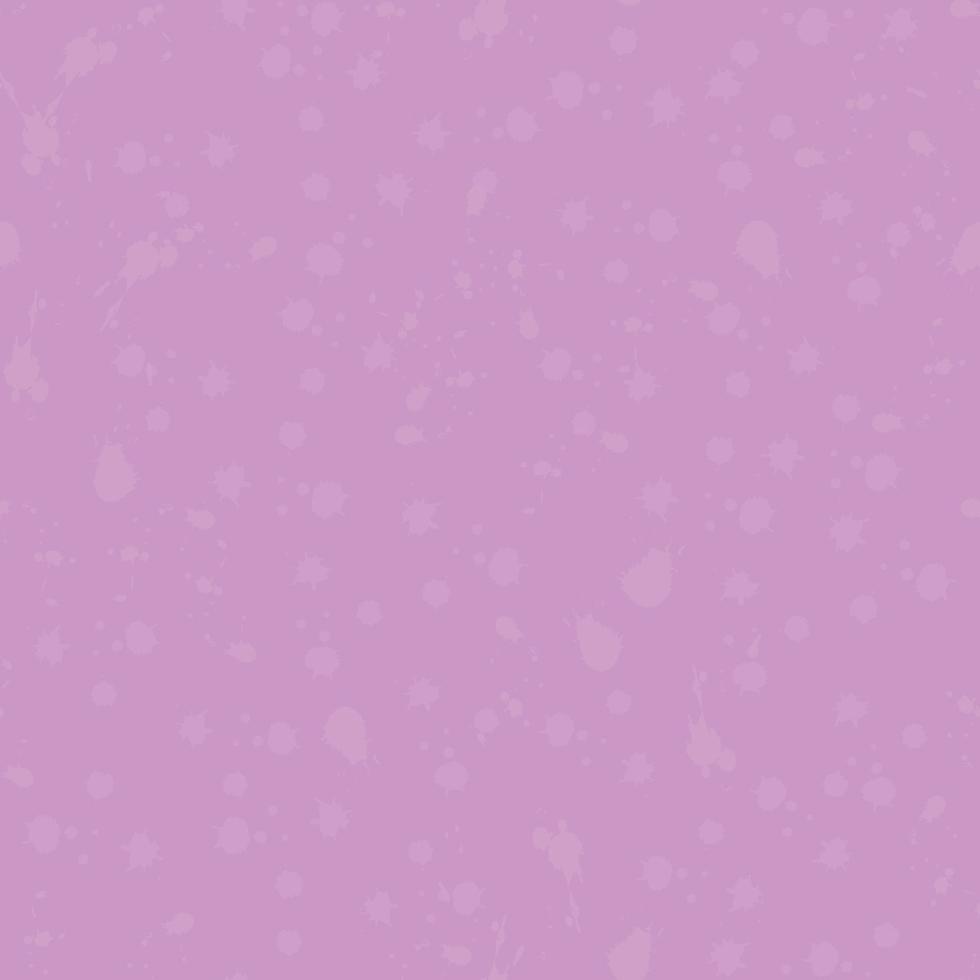 purple lavender primitive naive hand drawn blots seamless pattern. vector doodle endless pattern for textile wrapping digital paper template