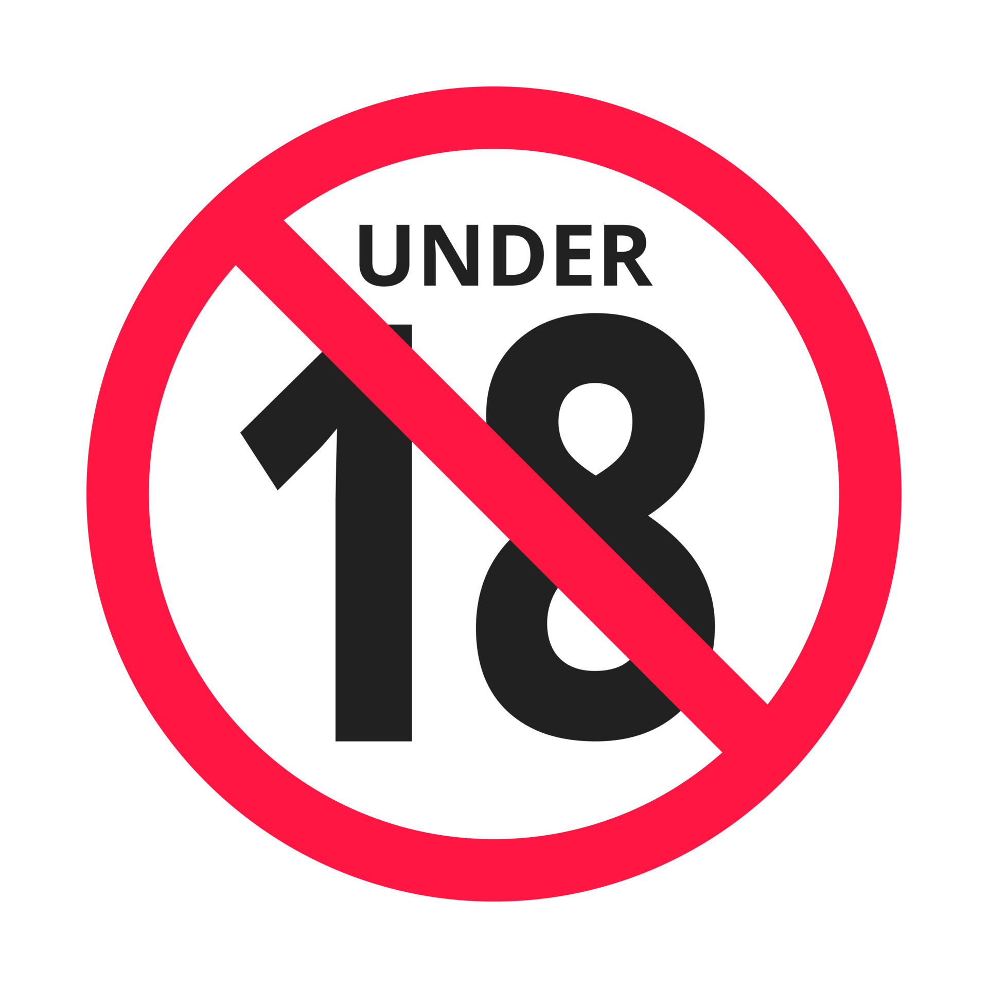 Under plus