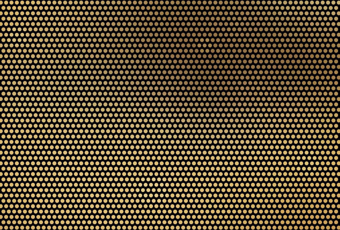 Star dust texture. Gold vector background.