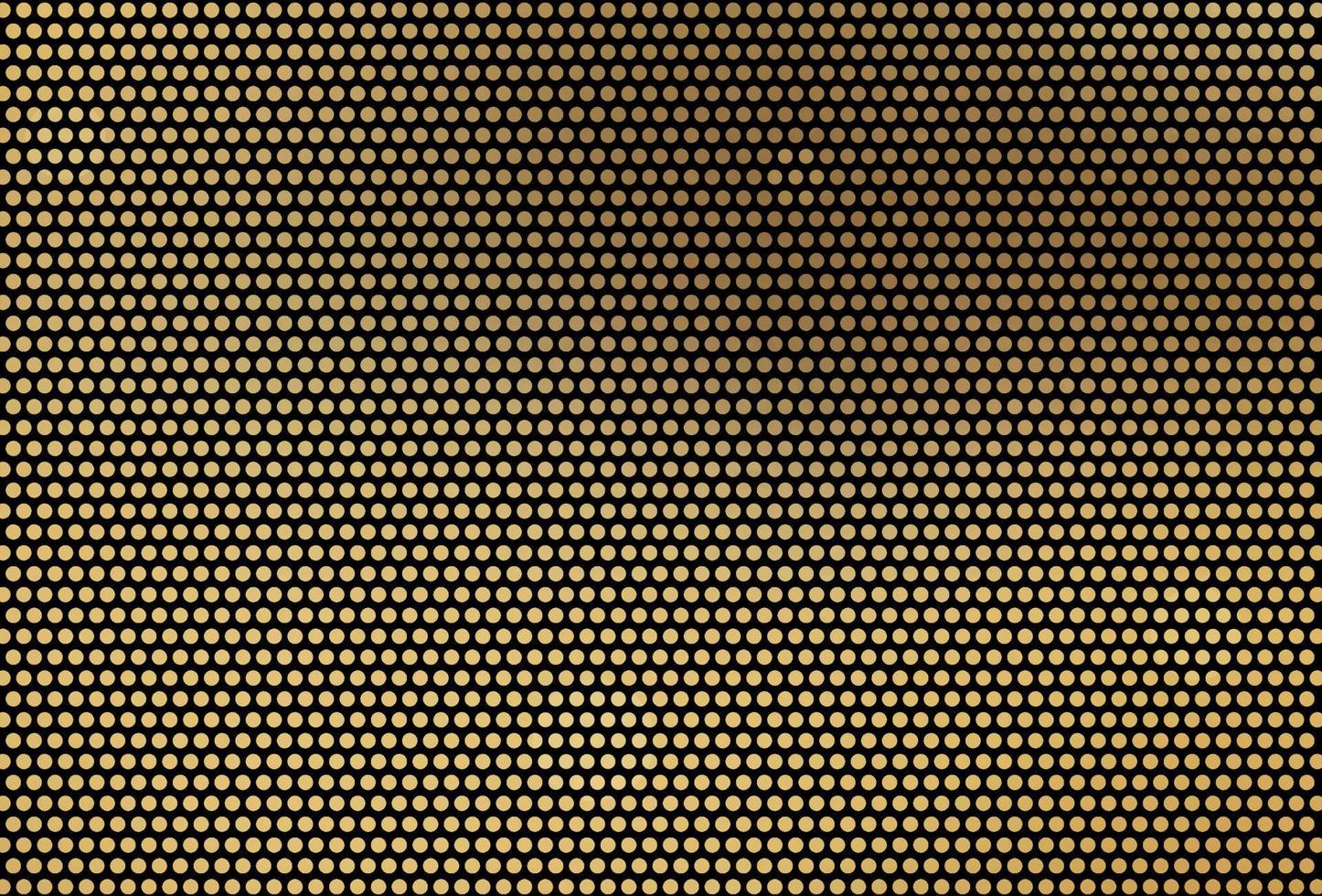 textura de polvo de estrellas. fondo de vector de oro.