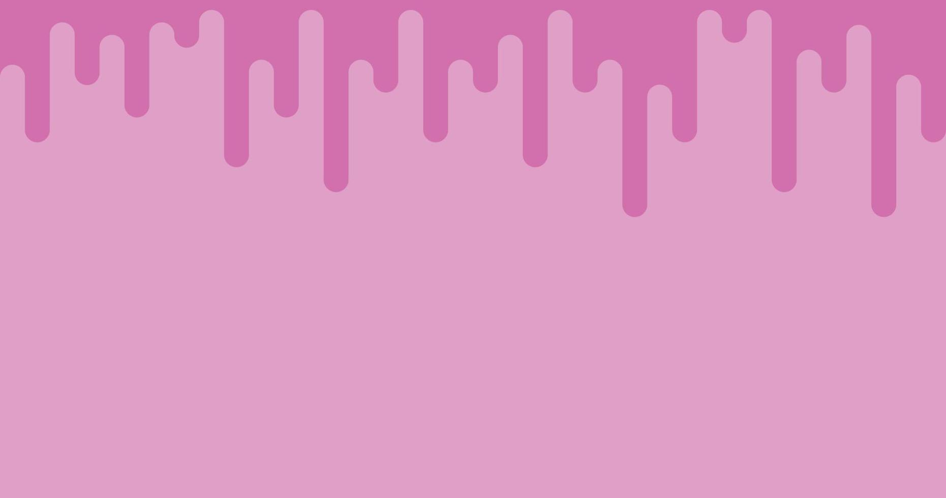 abstract melting liquid geometric halftone line transition pattern pretty cute pink purple wide background vector