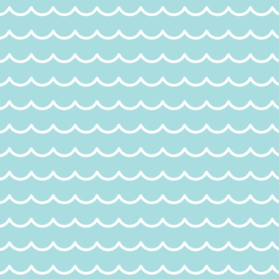 Wavy line vector background design